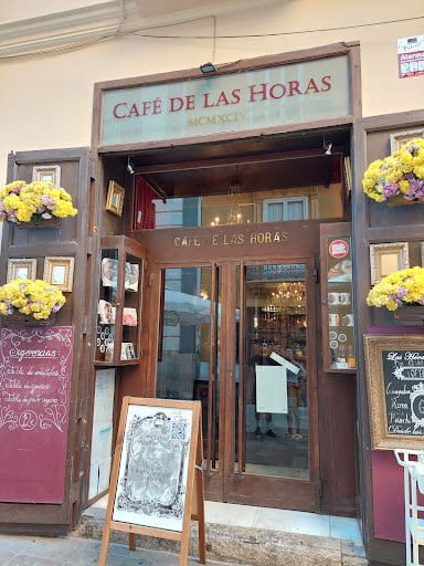 Cafe de las Horas