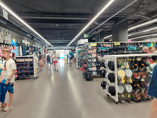 Decathlon City València