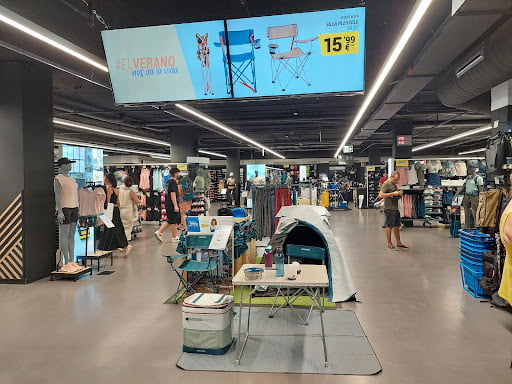 Decathlon City València