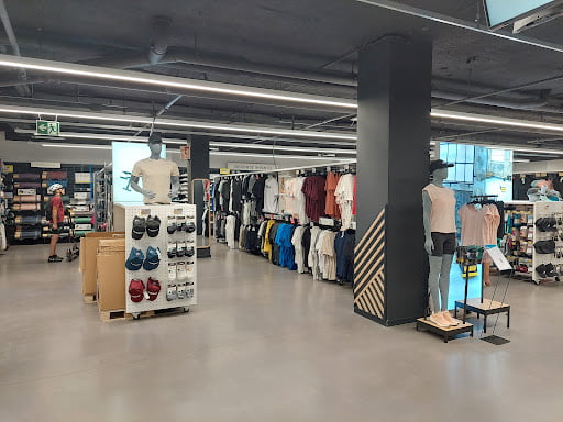 Decathlon City València