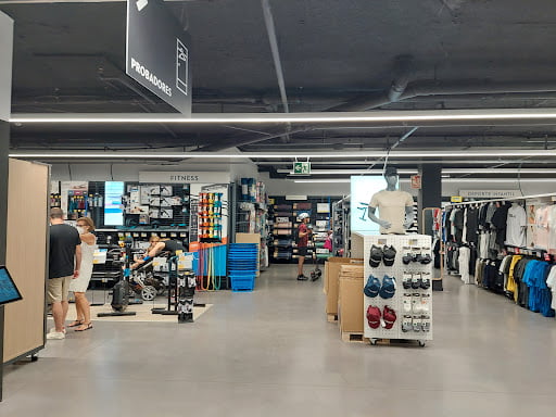 Decathlon City València