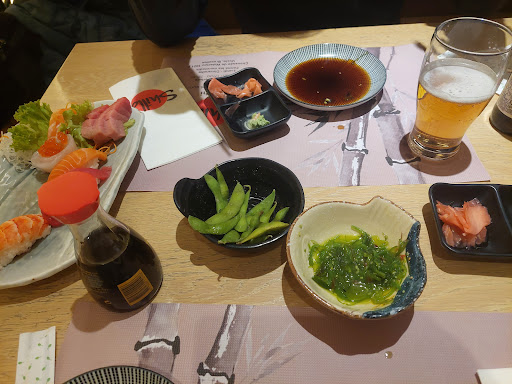 Shilla Sushi Uccle